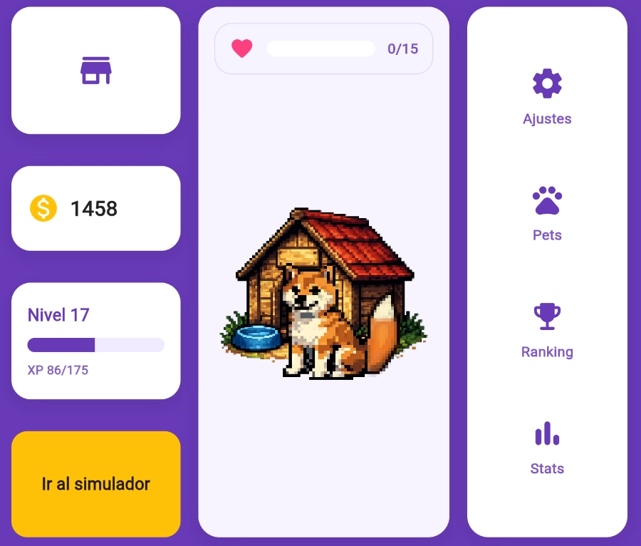 Dashboard de ResidenQuest ENARM Prep