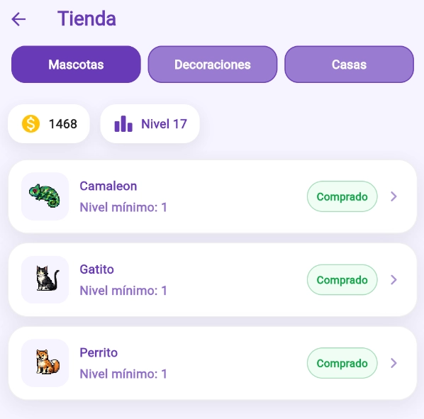 Store de ResidenQuest ENARM Prep